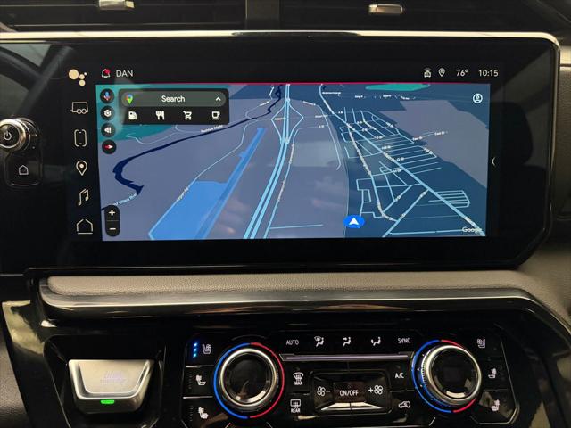 2024 GMC Sierra 3500HD 4WD Crew Cab Standard Bed AT4