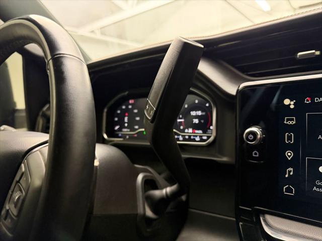 2024 GMC Sierra 3500HD 4WD Crew Cab Standard Bed AT4