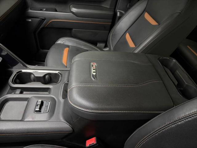2024 GMC Sierra 3500HD 4WD Crew Cab Standard Bed AT4