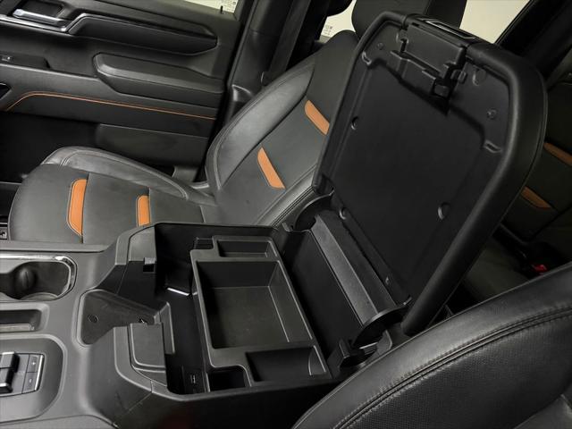 2024 GMC Sierra 3500HD 4WD Crew Cab Standard Bed AT4