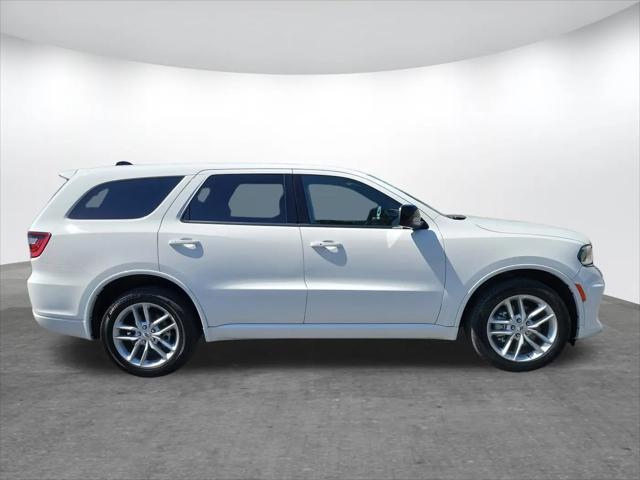 2026 Dodge Durango GT AWD