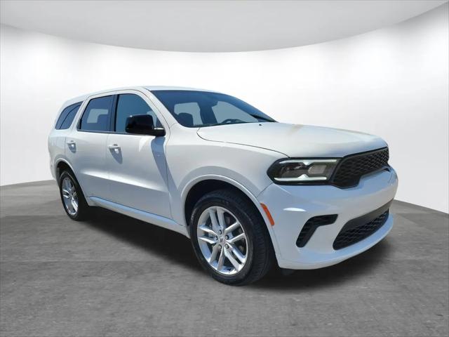 2026 Dodge Durango GT AWD