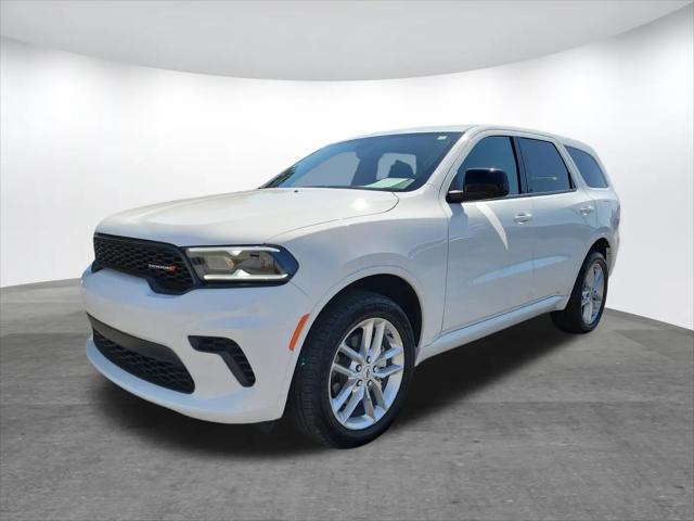 2026 Dodge Durango GT AWD