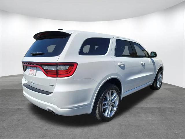 2026 Dodge Durango GT AWD