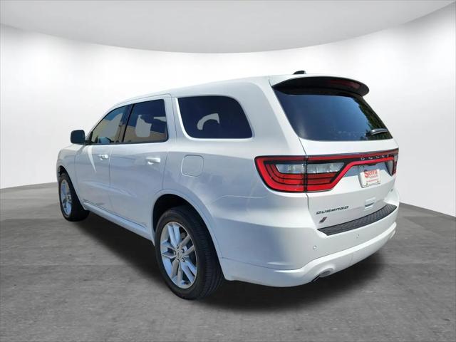 2026 Dodge Durango GT AWD