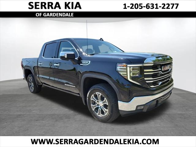 2026 GMC Sierra 1500 Crew Cab, Short Bed, SLT, 4WD for sale in Gardendale, AL