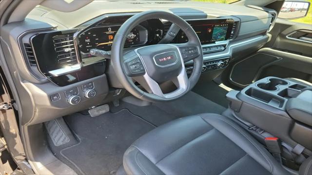 2026 GMC Sierra 1500 Crew Cab, Short Bed, SLT, 4WD