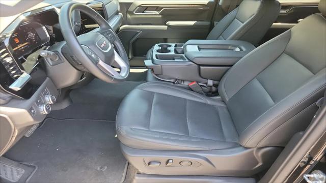 2026 GMC Sierra 1500 Crew Cab, Short Bed, SLT, 4WD