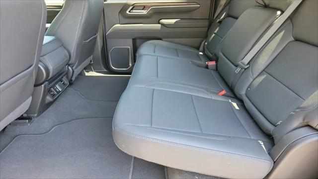 2026 GMC Sierra 1500 Crew Cab, Short Bed, SLT, 4WD