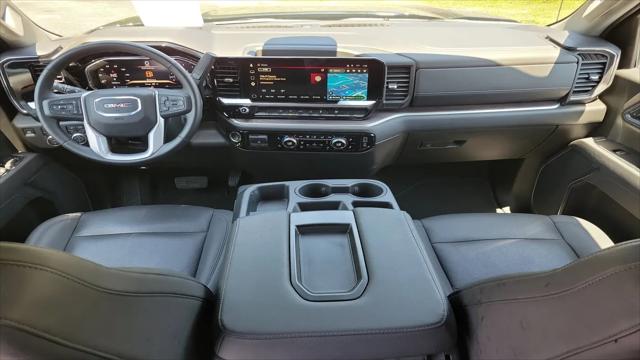 2026 GMC Sierra 1500 Crew Cab, Short Bed, SLT, 4WD