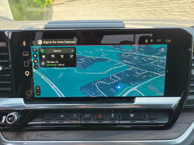 2026 GMC Sierra 1500 Crew Cab, Short Bed, SLT, 4WD
