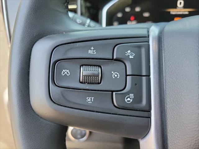 2026 GMC Sierra 1500 Crew Cab, Short Bed, SLT, 4WD