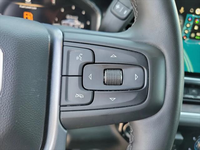 2026 GMC Sierra 1500 Crew Cab, Short Bed, SLT, 4WD