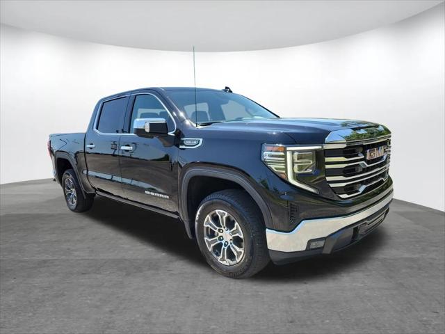 2026 GMC Sierra 1500 Crew Cab, Short Bed, SLT, 4WD