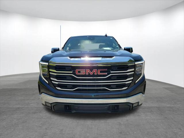 2026 GMC Sierra 1500 Crew Cab, Short Bed, SLT, 4WD