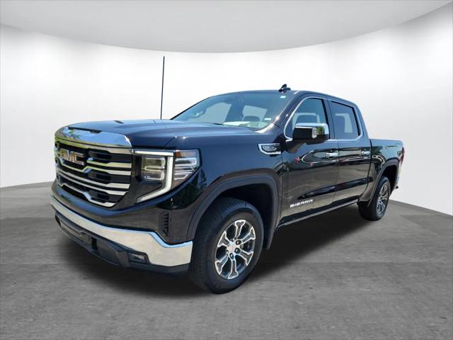 2026 GMC Sierra 1500 Crew Cab, Short Bed, SLT, 4WD