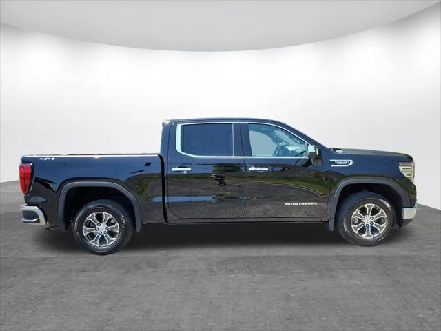 2026 GMC Sierra 1500 Crew Cab, Short Bed, SLT, 4WD