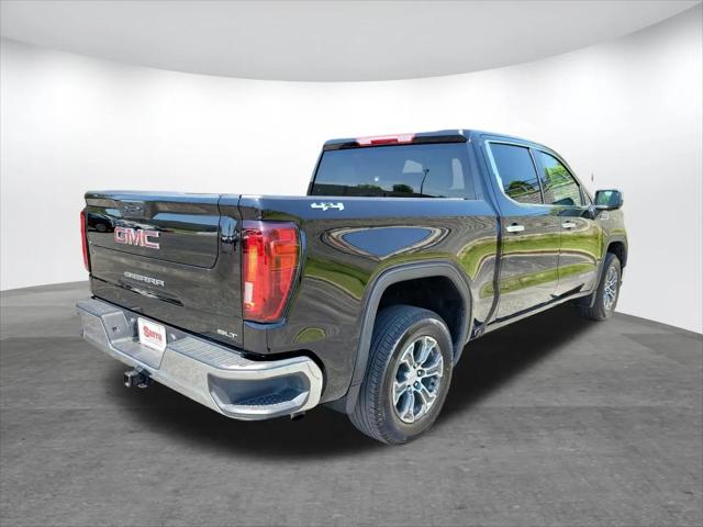 2026 GMC Sierra 1500 Crew Cab, Short Bed, SLT, 4WD