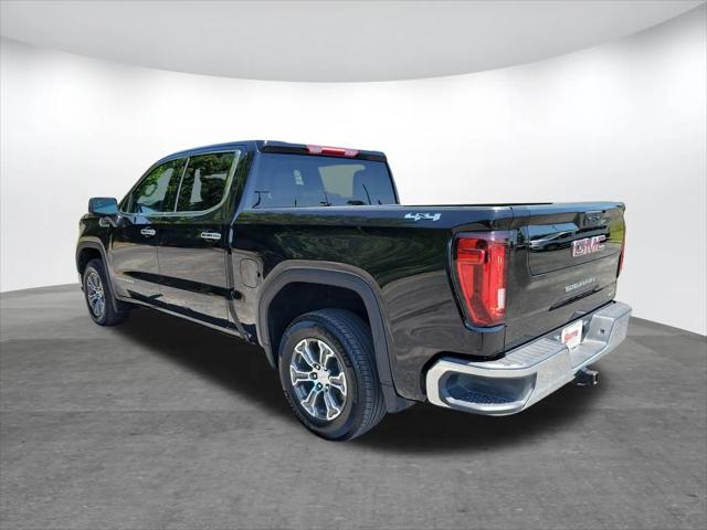 2026 GMC Sierra 1500 Crew Cab, Short Bed, SLT, 4WD
