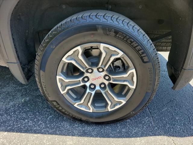 2026 GMC Sierra 1500 Crew Cab, Short Bed, SLT, 4WD