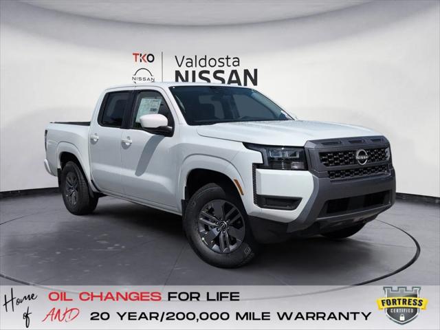 2026 Nissan Frontier Crew Cab SV 4x2 for sale in Valdosta, GA