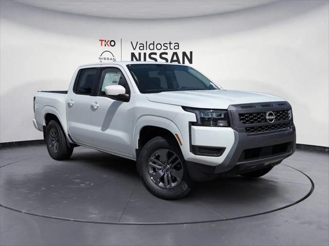 2026 Nissan Frontier Crew Cab SV 4x2