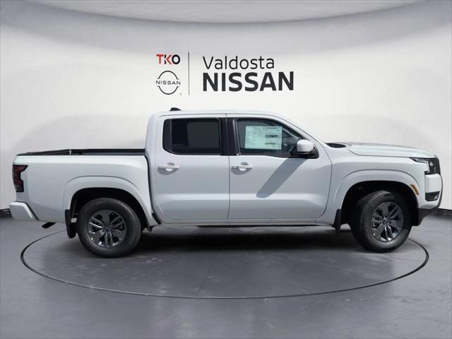 2026 Nissan Frontier Crew Cab SV 4x2