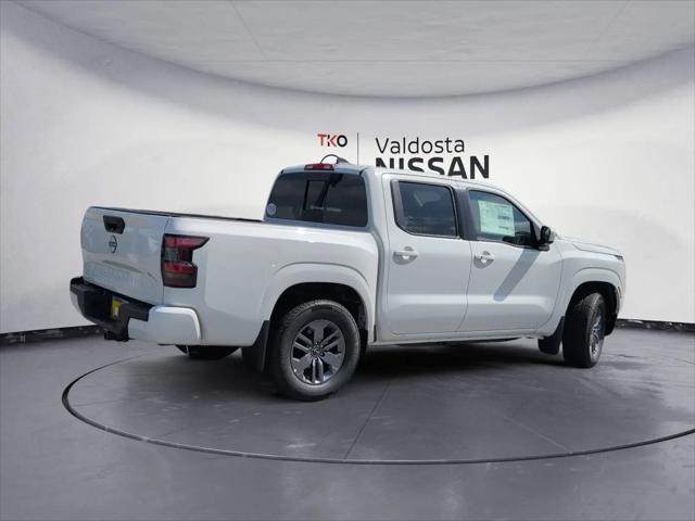 2026 Nissan Frontier Crew Cab SV 4x2