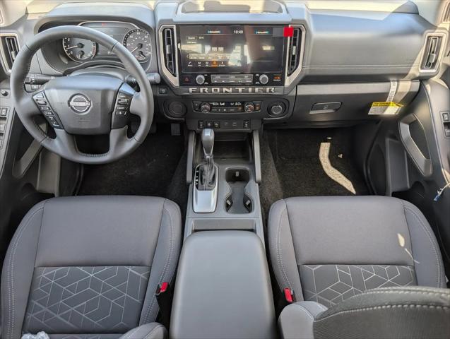 2026 Nissan Frontier Crew Cab SV 4x2