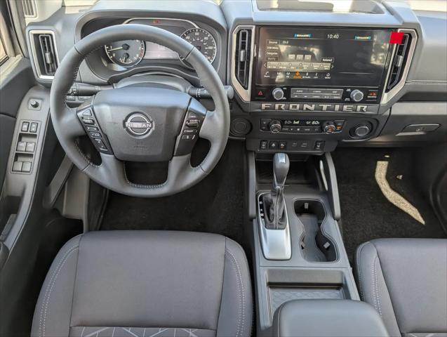 2026 Nissan Frontier Crew Cab SV 4x2
