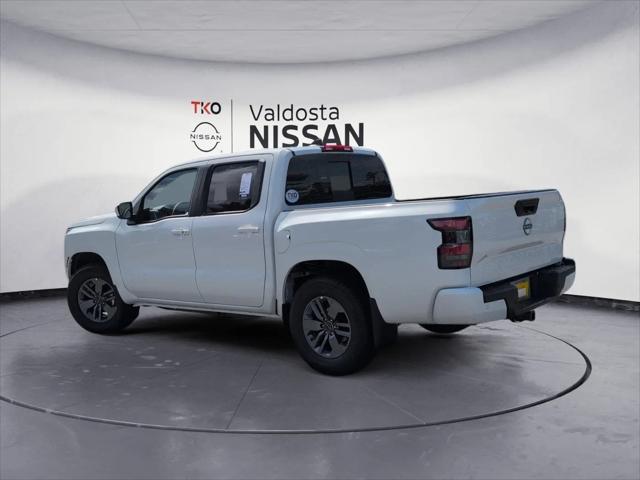 2026 Nissan Frontier Crew Cab SV 4x2