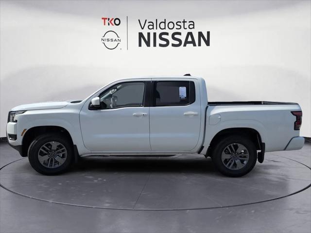 2026 Nissan Frontier Crew Cab SV 4x2