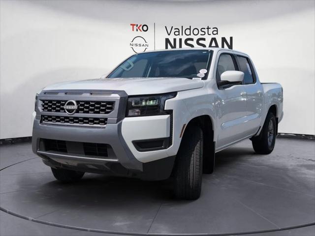 2026 Nissan Frontier Crew Cab SV 4x2