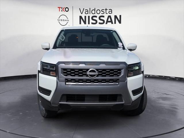 2026 Nissan Frontier Crew Cab SV 4x2