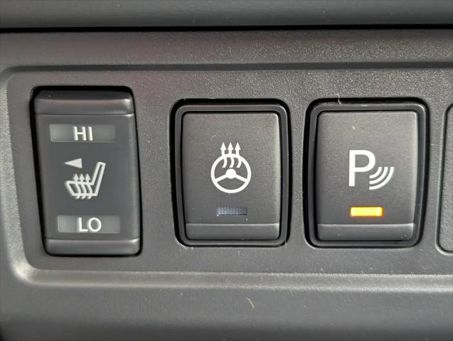 2026 Nissan Frontier Crew Cab SV 4x2