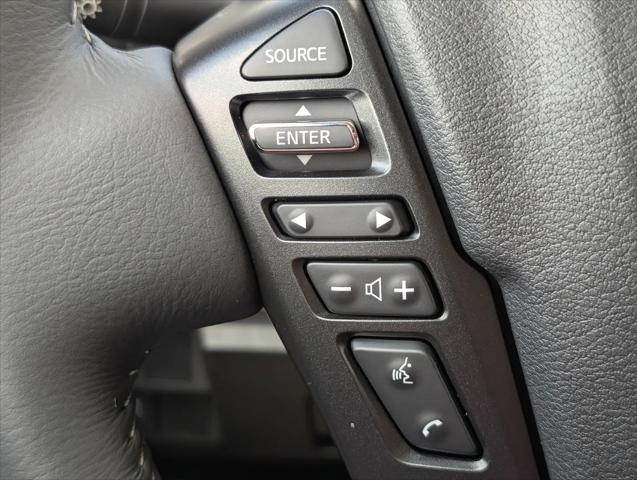 2026 Nissan Frontier Crew Cab SV 4x2