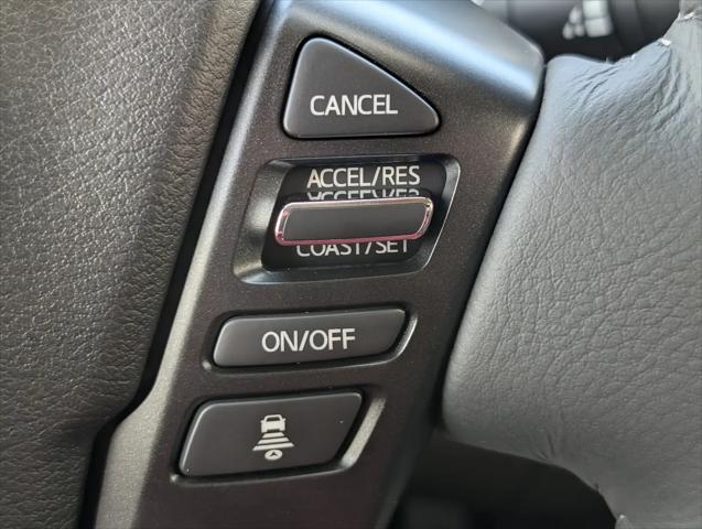 2026 Nissan Frontier Crew Cab SV 4x2
