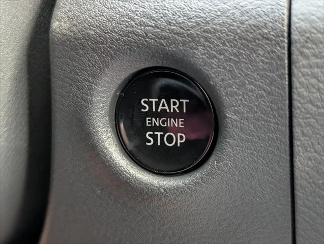 2026 Nissan Frontier Crew Cab SV 4x2