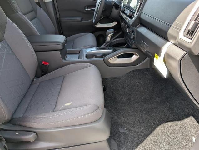 2026 Nissan Frontier Crew Cab SV 4x2