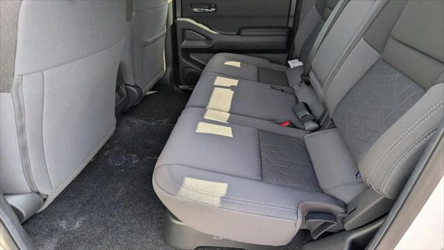 2026 Nissan Frontier Crew Cab SV 4x2