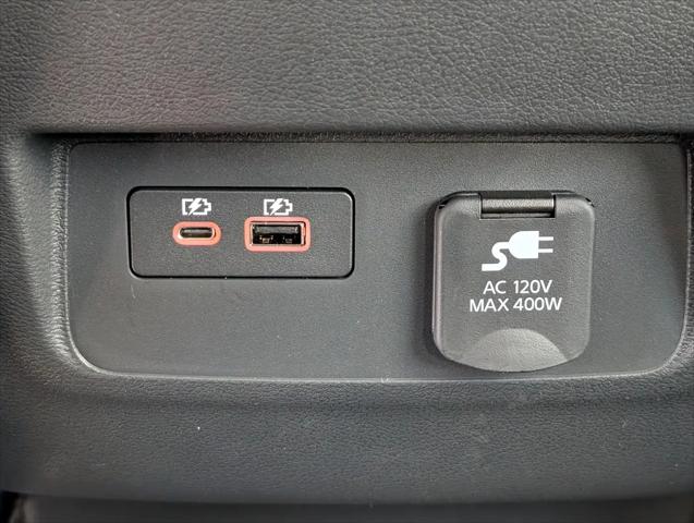 2026 Nissan Frontier Crew Cab SV 4x2