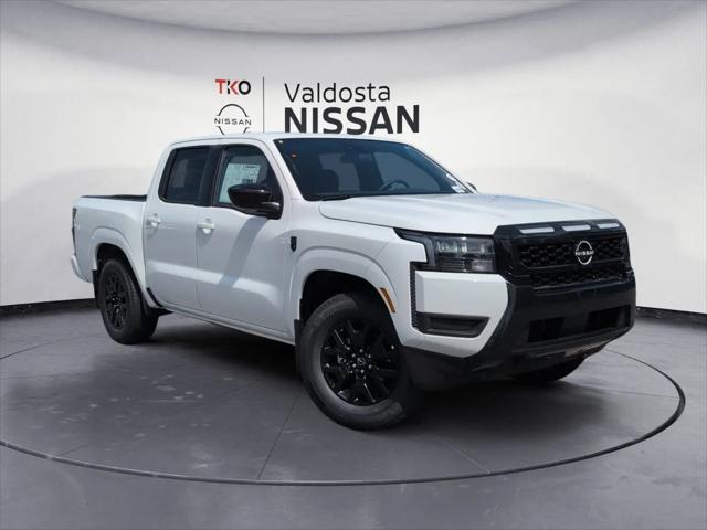2026 Nissan Frontier Crew Cab SV 4x2