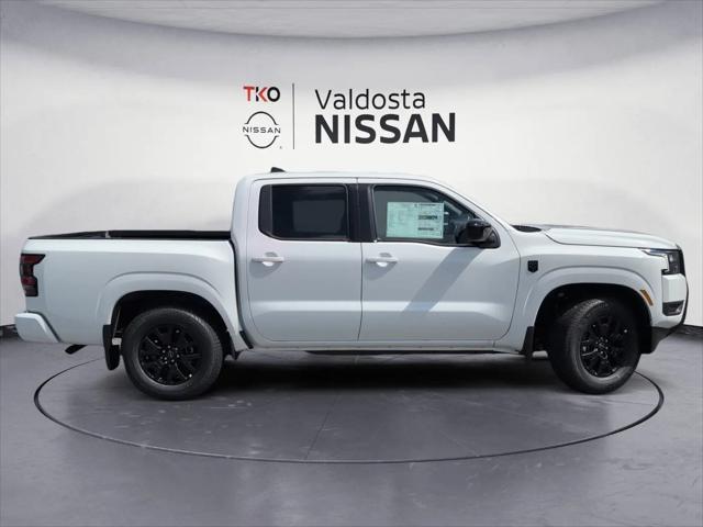 2026 Nissan Frontier Crew Cab SV 4x2
