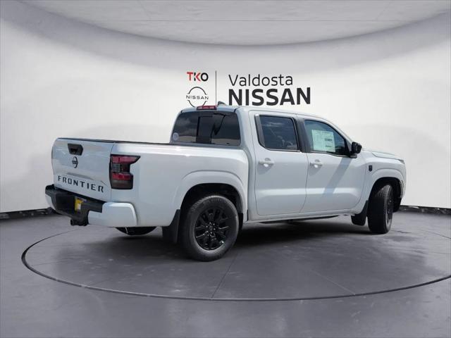 2026 Nissan Frontier Crew Cab SV 4x2