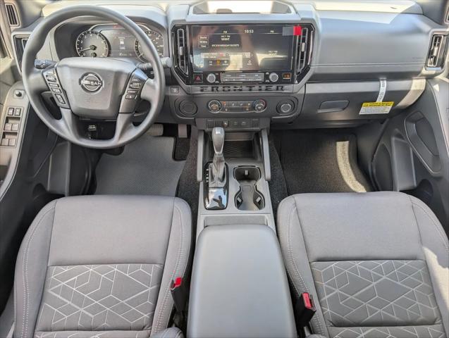 2026 Nissan Frontier Crew Cab SV 4x2