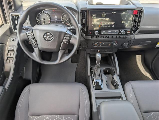 2026 Nissan Frontier Crew Cab SV 4x2