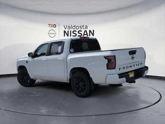 2026 Nissan Frontier Crew Cab SV 4x2