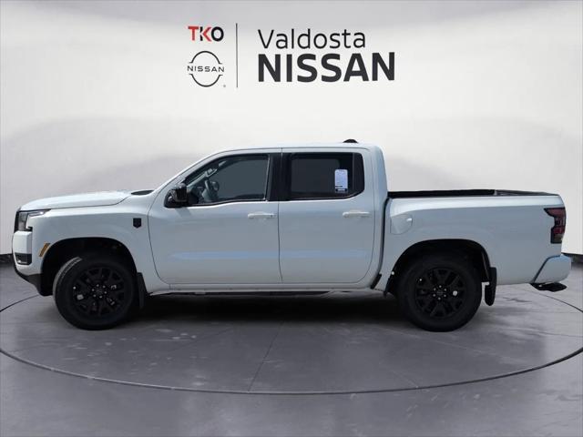 2026 Nissan Frontier Crew Cab SV 4x2