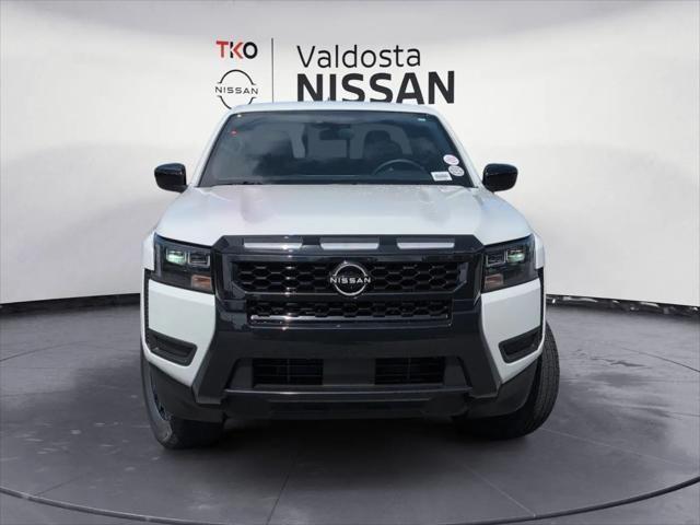 2026 Nissan Frontier Crew Cab SV 4x2