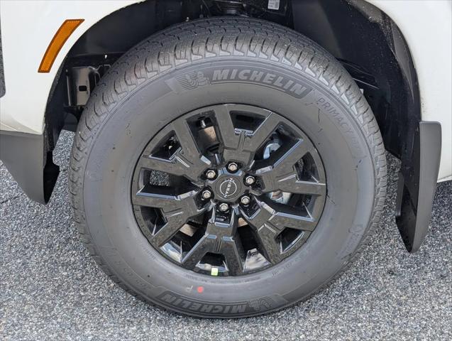 2026 Nissan Frontier Crew Cab SV 4x2